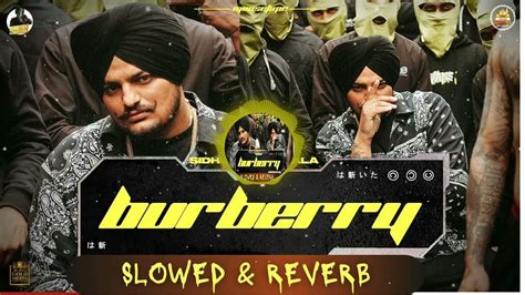 burberry meaning in punjabi|The Meaning Behind The Song: Burberry by Sidhu Moose Wala.